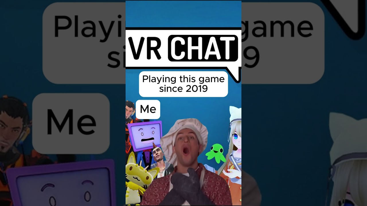FR FR #vrchat #funny #domitoonami