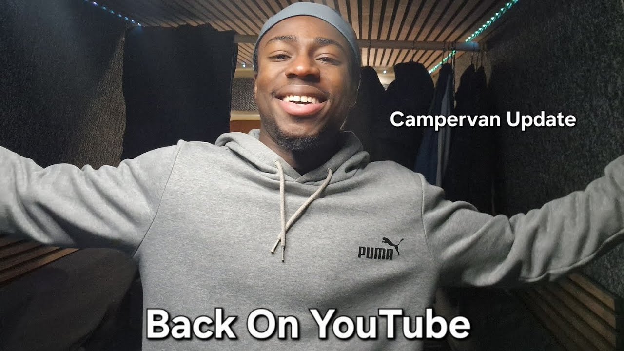 Back On YouTube. Life Update 