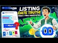 Billions Network Airdrop Claim 🚨 Update | Billions Network Listing Date , Price &amp; Final Verification