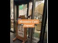 Moomin Cafe in Japan! #shorts