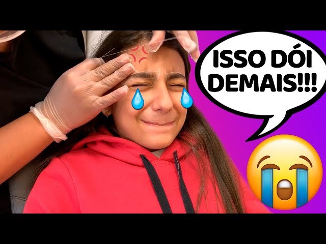 TIPOS DE CRIANÇAS FAZENDO SLIME #9 - FOFINHA VS IDOSA - (ft. CRESCENDO COM  LULUCA ) - Julia Moraes 