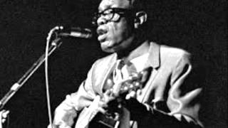 Lightnin' Hopkins-Black Mare Trot chords