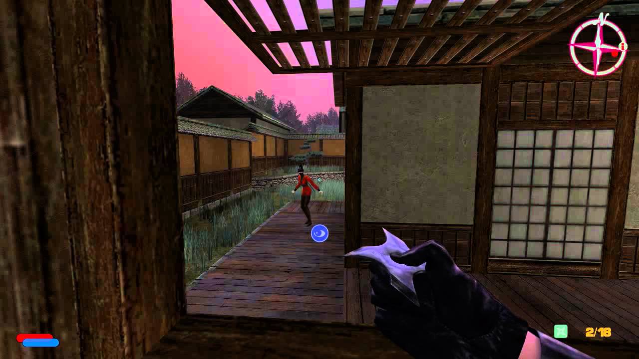 No One Lives Forever 2 in Proper Widescreen - YouTube