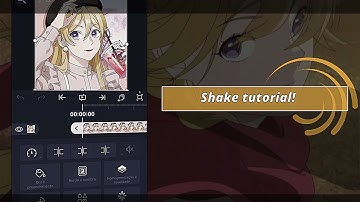 My shake tutorial in [alight motion]