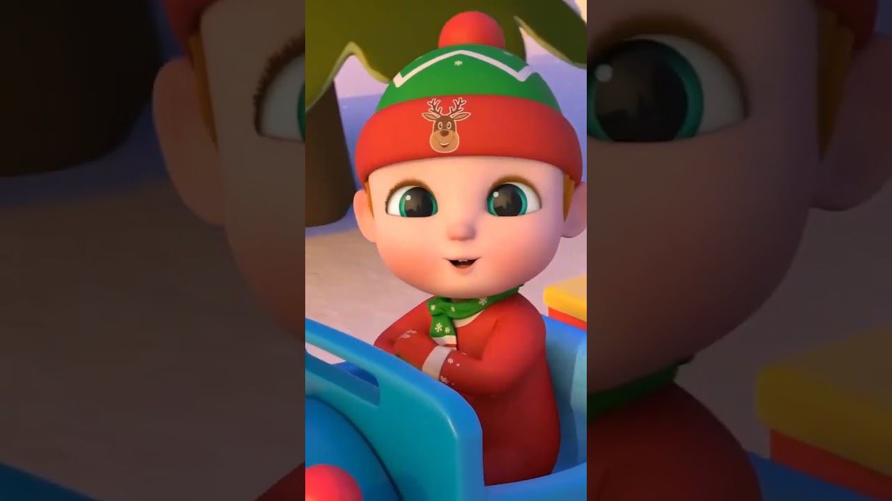 **Hook:** "All aboard the learning train! Watchyour little ones adventure!"