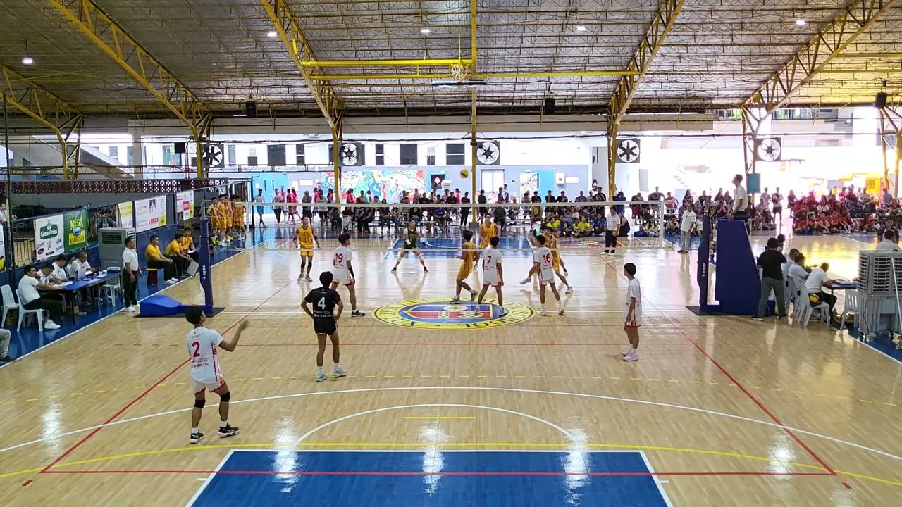 XAVIER CUP FEU vs Cardinal