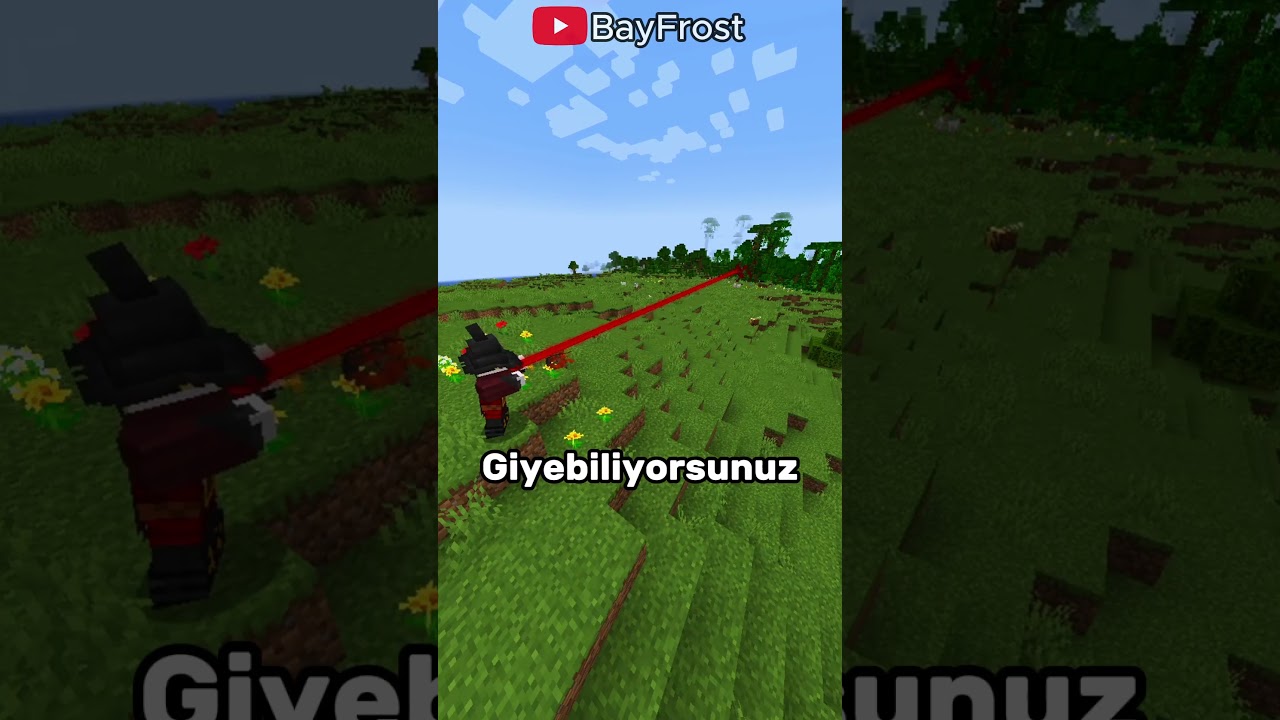 Minecraft Büyücü Modu🧙