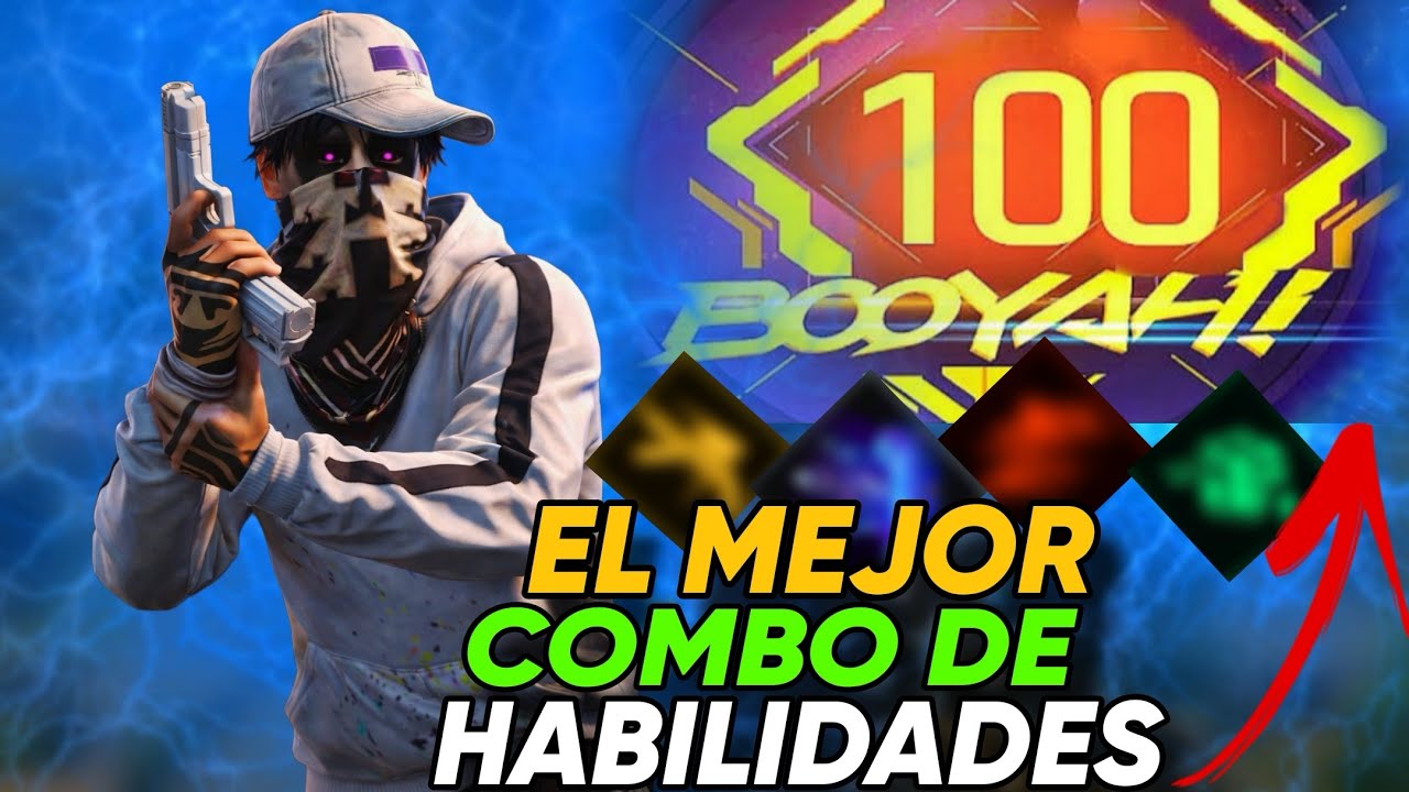 EL COMBO PERFECTO PARA LA NUEVA ACTUALIZACION EN FREE FIRE