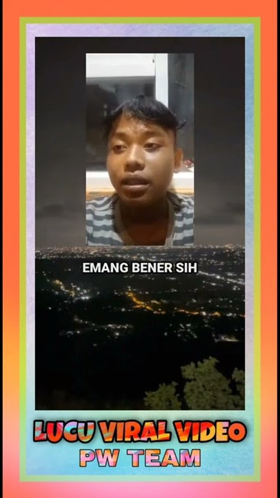 LUCU VIRAL VIDEO KATA KATA BUAT CEWEK MANDANG FISIK BIKIN NGAKAK #shorts