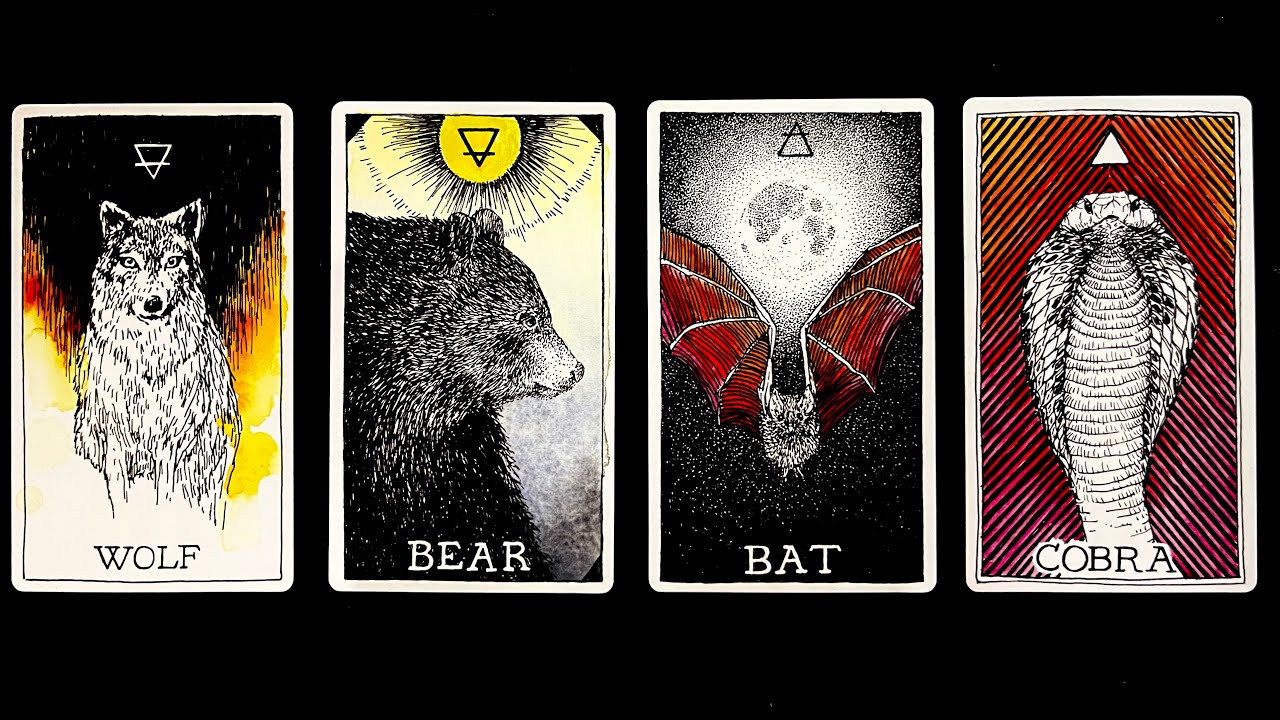 WHO IS YOUR HIDDEN ENEMY ⁉️🥸🔍🎨 PICK A CARD ⚰️⚰️⚰️⚰️