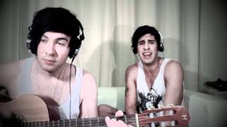 Video thumbnail of "Nicki Minaj - Super Bass (Acoustic Cover)"