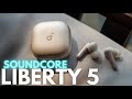 TWS 1 Jutaan Rasanya Seperti Apa ? Kurang ?  Biasa ? Atau  Bagus ? Soundcore Liberty 5 