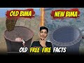 Facts About Old Free Fire That Only 0.1% Players Know | Free Fire Old  Facts