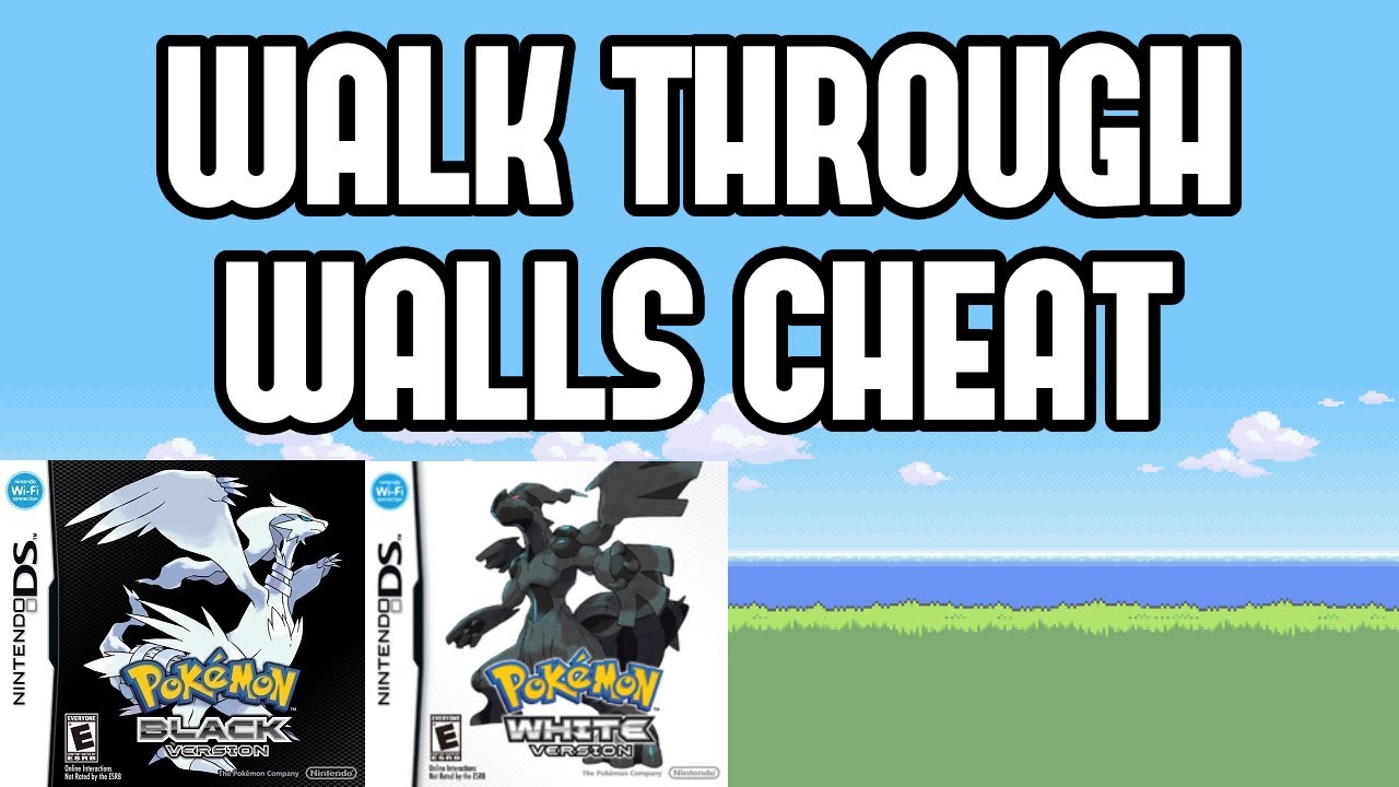 Enmara arse Alinear A o Nuevo Walk Through Walls Cheat Prosperidad 