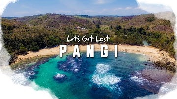 #AmazingBlitar | Pantai Pangi, Blitar - First Impression