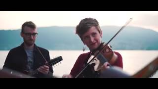 Neil Pearlman, Katie McNally and Hugo Franco at San Simón Fiddle! | SSF 2019