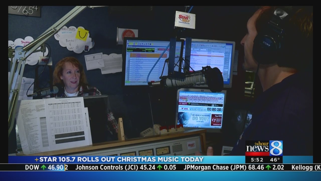 gr radio station already playing christmas music youtube washfm christmas music