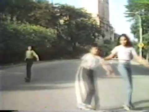 Skateboarding Through History (Vegetable Soup)