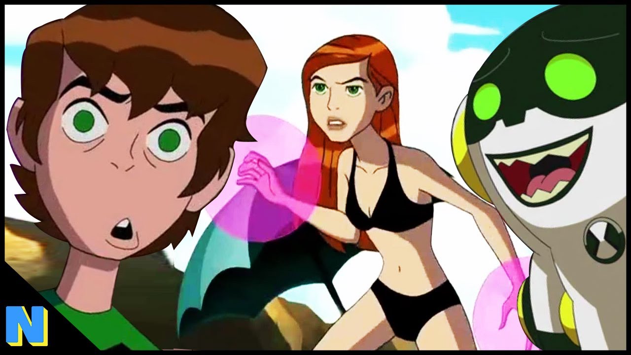 Check my Young Ben 10,000 redesigns! Ben never lost his joy of being hero.  He wanted to be a happy mature man for the rest of his life, doesn't cause  jokes anymore