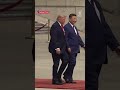 Trump and Xi meet in Beijing