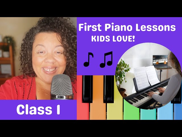 Best Piano Lessons For Kids