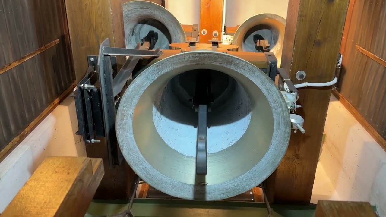 Čelkova Lehota (SK), kostol sv. Petra a Pavla - zvony