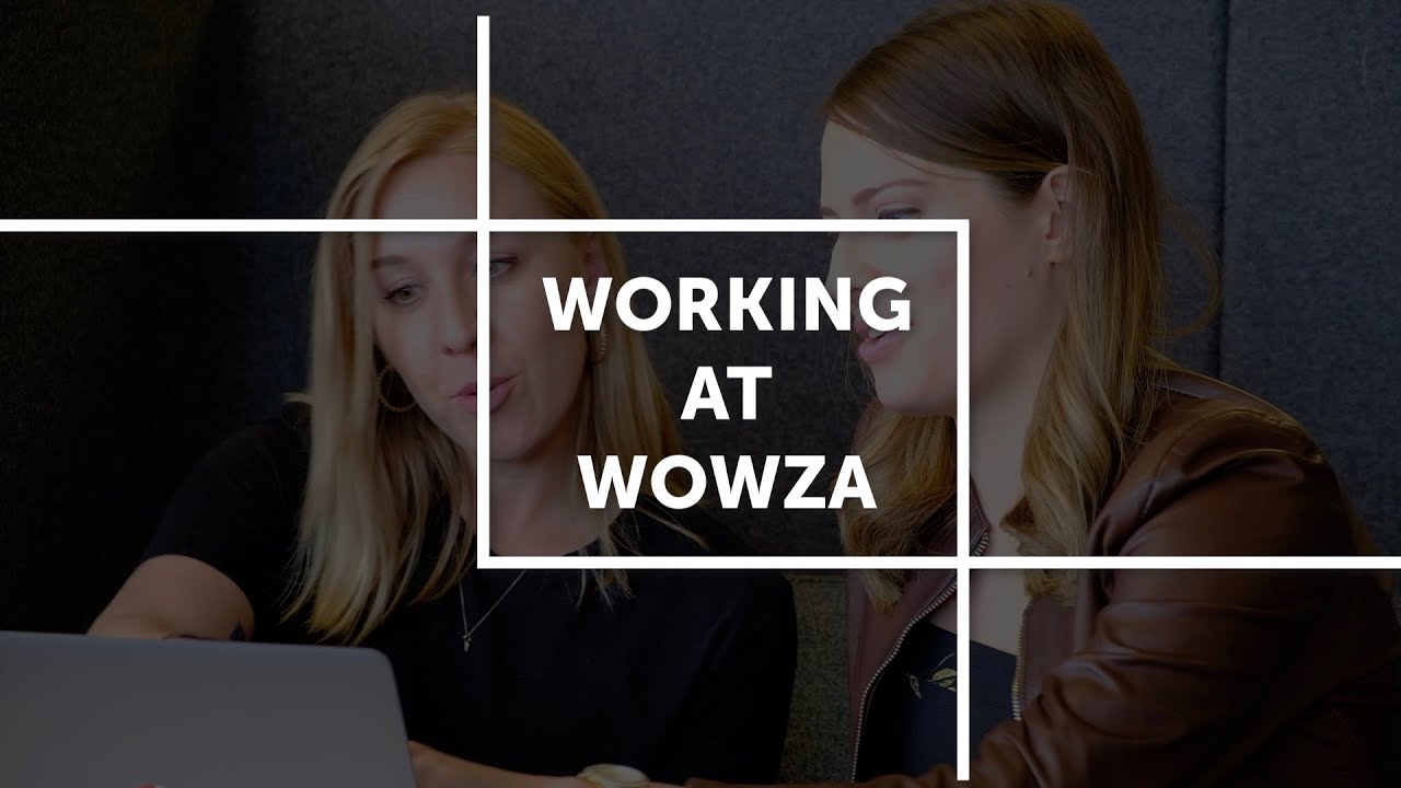 Wowza Culture Video