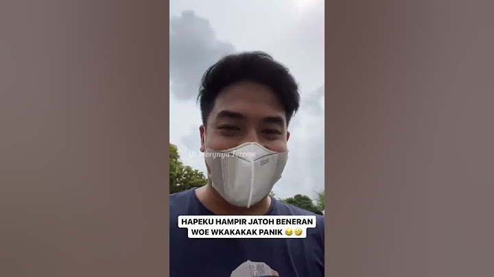 WKWK JEROME KETEMU KEMBARAN PAPANYA DI DUFAN 😂