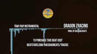 Trap Beat 2021 'Dragon zRacing' Hip Hop Instrumental Trap Rap Beat 2021| Raeshad Beats