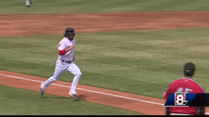 Sea dogs wins second straight