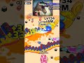 snake clash gameplay loss 😭🐍 #game #gameplay #viral #shorts