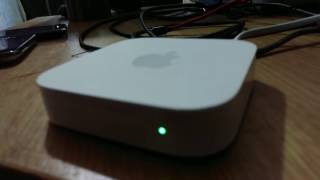 Upgrade Apple Airport Express Firmware To Latest