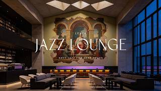 Twilight Fresco Lounge 🎷 | Soft Jazz for Deep Focus screenshot 1