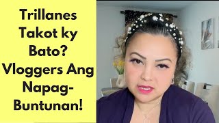 Trillanes Takot ky Bato, Kaya Vloggers Ang Pinagbabalingan? @LovefinityChannel