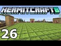 Hermitcraft 8: Leaf Spleef (Episode 26)