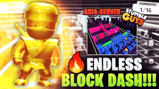 BLOK DASH ENDLESS DAY 4