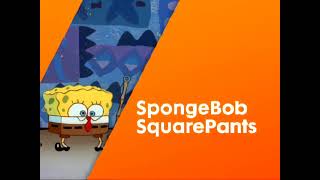 Nickelodeon Rebrand Bumper B Template 2: SpongeBob / Jimmy Neutron