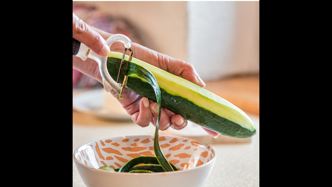 A Surprise of Cucumbers