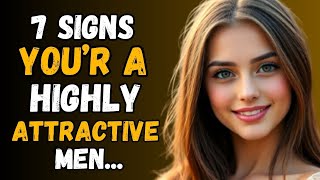 7 Surprising Signs You’re a Highly Attractive Man (Do You Have Them)