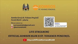 Perayaan Ekaristi Hari Minggu Pesta Pemuliaan Salib Suci (Sabtu, 13 September 2025) Pkl. 18.00 WIB