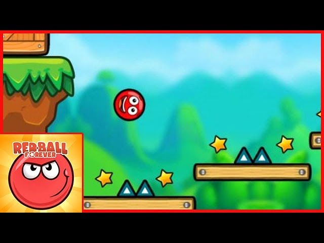 Red Ball Forever - Jogue Red Ball Forever Jogo Online