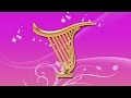 ☾ Musique Relaxante Canon de Pachelbel Harpe pour se Détendre. Relaxing Music Harp Pachelbel's Canon