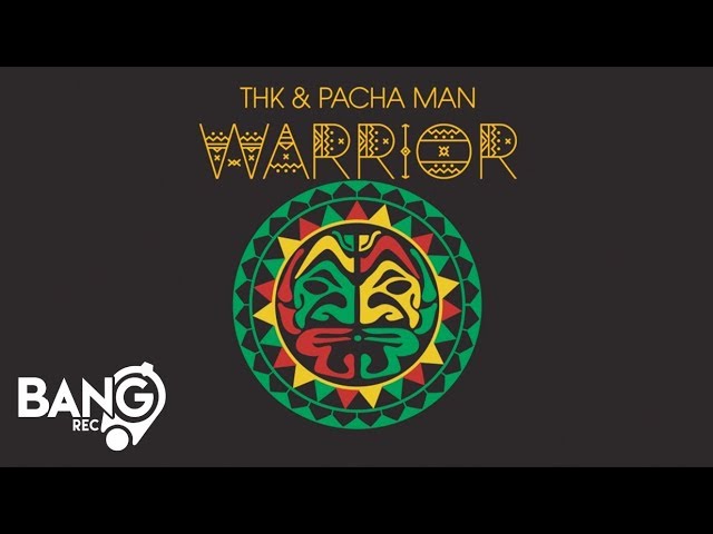 THK x Pacha Man - Warrior