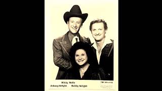Johnny Wright -- Bright Lights and Country Music