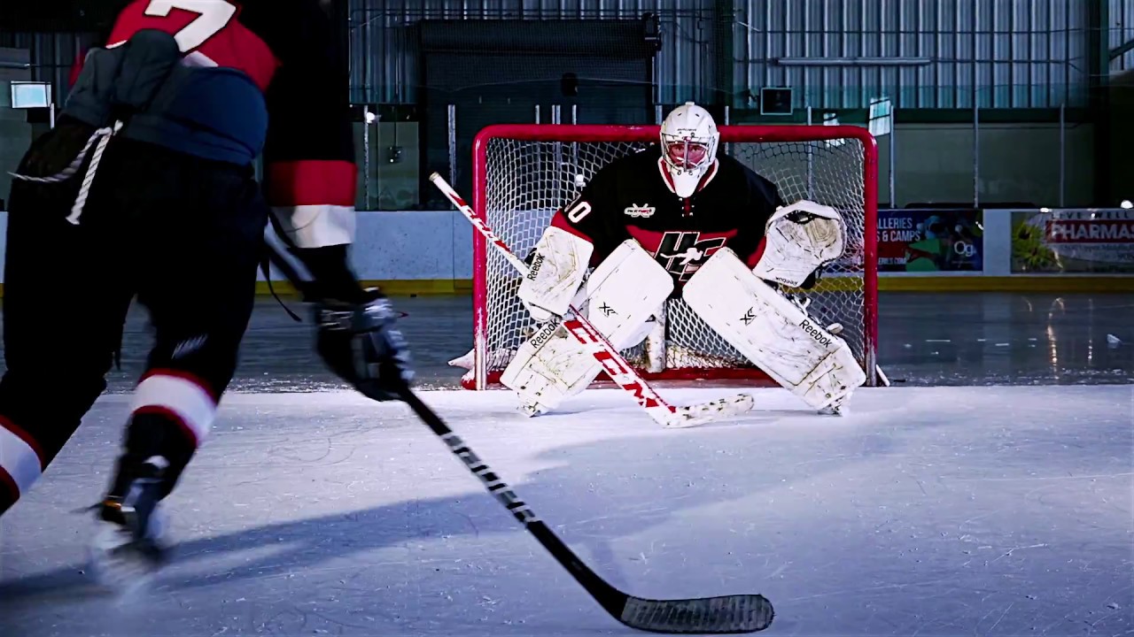 Hockey Synthetic Ice By HockeyShot YouTube