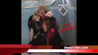 Dee Snider - Twisted Sister (Episode 86 from January 2015)