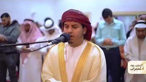 القارئ هزاع البلوشي   تلاوة تفوق الوصف