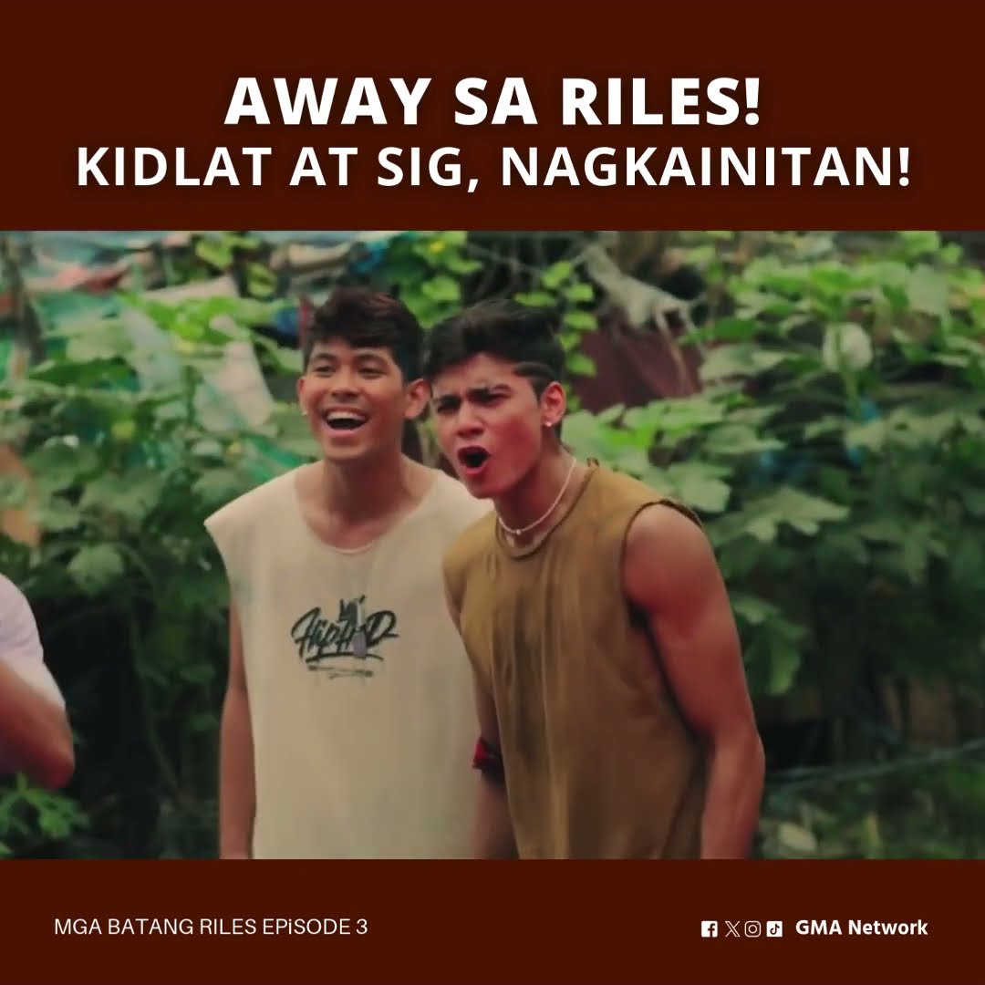 Mga Batang Riles: Away sa riles! Kidlat at Sig, nagkainitan! | Episode 3