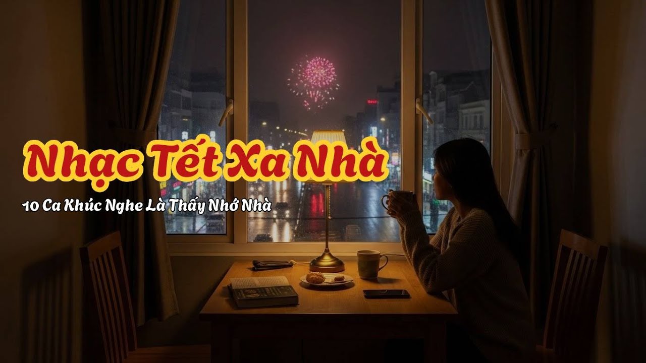 Nhạc Tết Xa Nhà | 10 Ca Khúc Nghe Là Thấy Nhớ Nhà