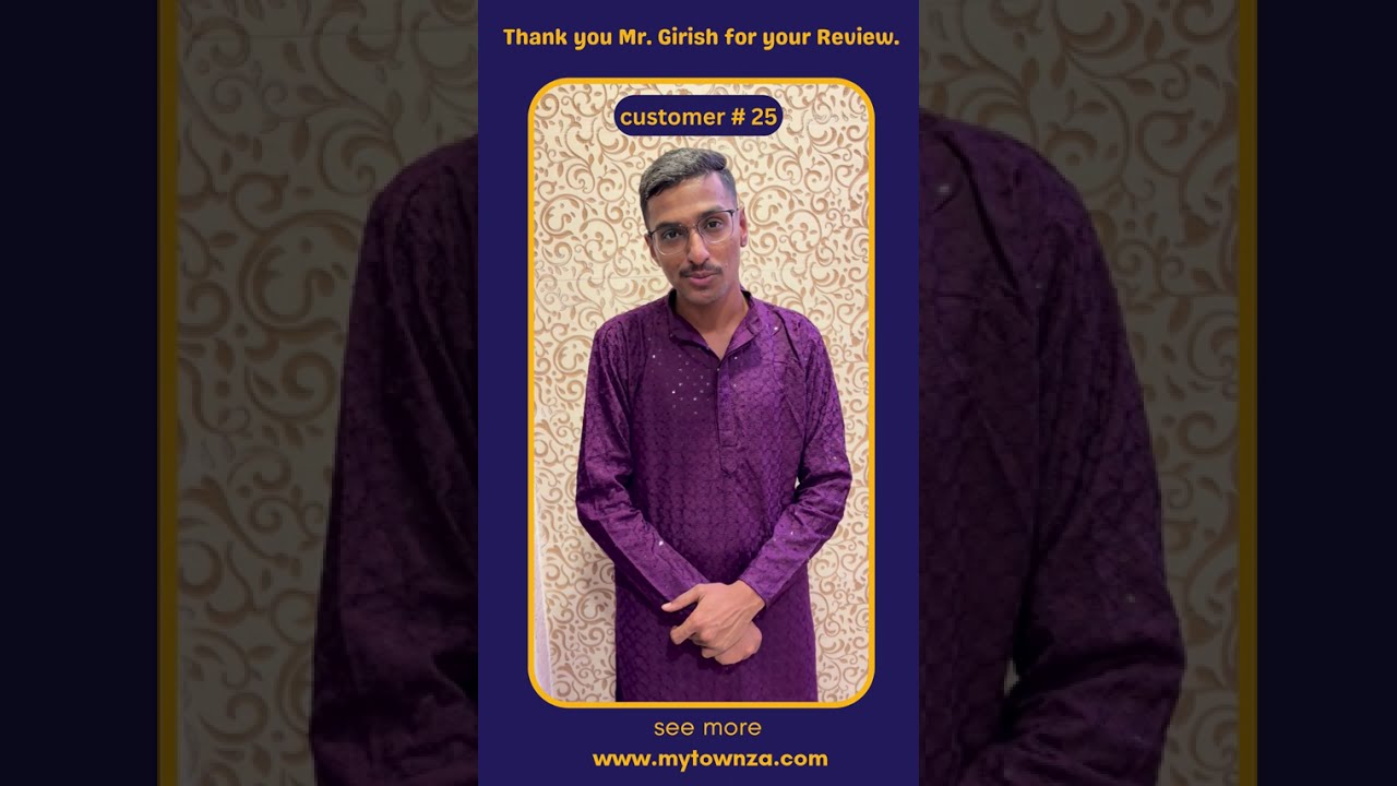 Customer review